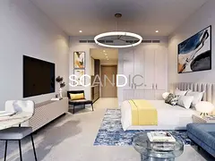Premium 1 BR | Near Completion | Prime Location