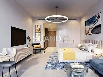 Premium 1 BR | Near Completion | Prime Location