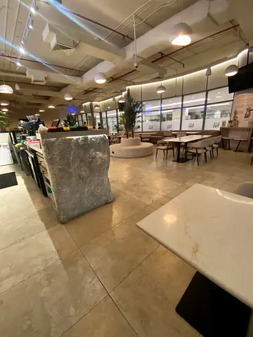 A great opportunity to own a fully operational Fine Dining Restaurant & Café, located in r in the prestigious Al Mamzar area. The business