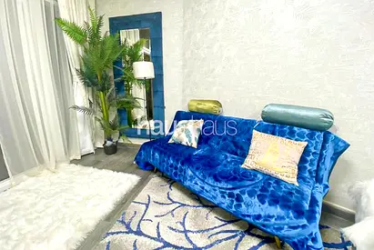 Furnished Studio | Burj View | Prime Location