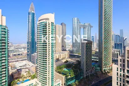 Chiller Free | Exclusive 3-Bedroom | Unfurnished | Downtown Area