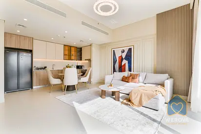 WEROVA - Luxury 2BR for Rent | Modern Comfort in Dubai Hills
