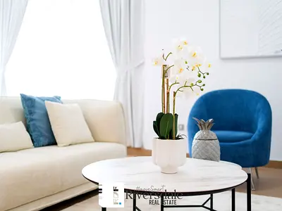 Furnished -2BHK+Maid-12 Payments