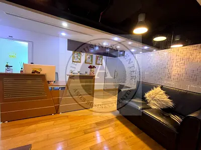MONTHLY BASIS RENT | DEWA CHILER WIFI FREE | PREMIUM OFFICE SPACE