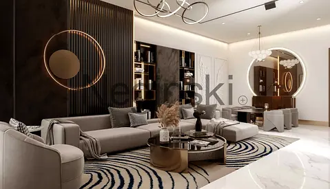 BIG LAYOUT | MIDDLE FLOOR | FULLY FURNISHED