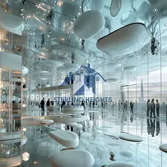 Burj Azizi / Iconic Ultra / Luxury Living on Sheikh Zayed Road / FREEHOLD