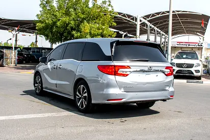 2018 Honda ODYSSEY 照片 5