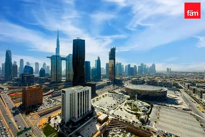 Burj And Sea Facing | Multiple Options | 3 Cheques