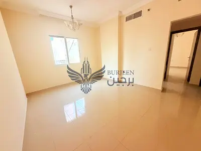 Spacious 1BHK in Al Mujarrah | 31k AED | For Family | Ready to Move