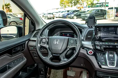 2018 Honda ODYSSEY 照片 16