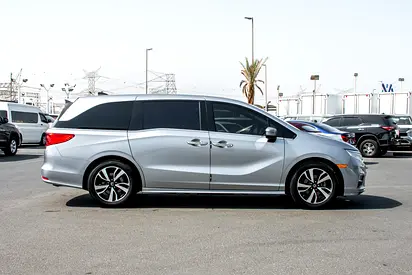 2018 Honda ODYSSEY 照片 6
