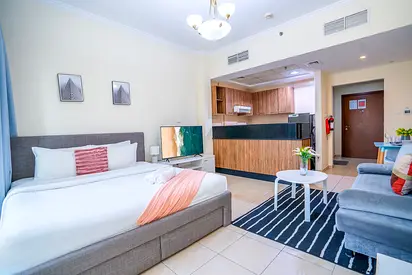 Exclusive 03 month rate | Near Burj Khalifa | No commission