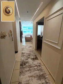 Peace, mercy and blessings of God 🌹 Today we have a model of two rooms and a lounge furnished hot