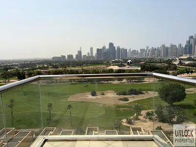 Full Golf Course View | Vacant 2br+Study | Excellent location