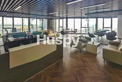 Premium Office | High Floor | 2 Parking