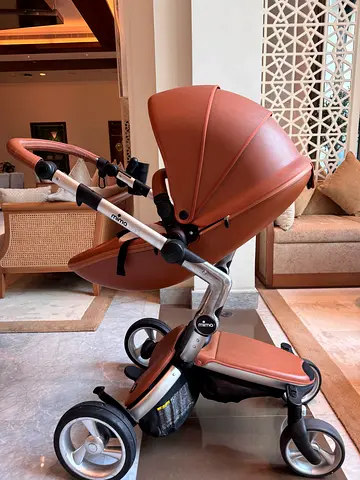 Mima Xari stroller / pram with bassinet