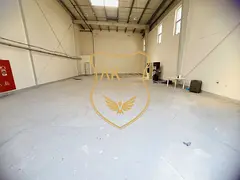 Warehouse for storage