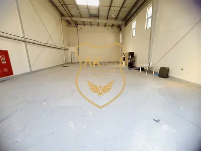 Warehouse for storage