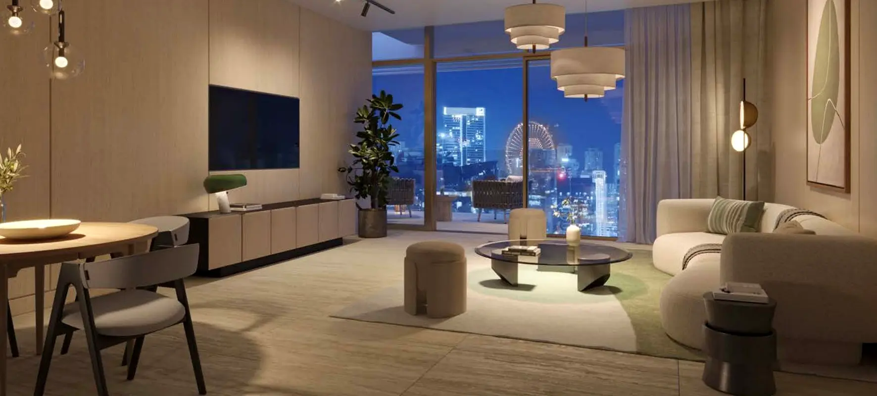 Serenia District East Residence 4 by Palma Development - View 2