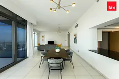 Burj And Sea Facing | Multiple Options | 3 Cheques