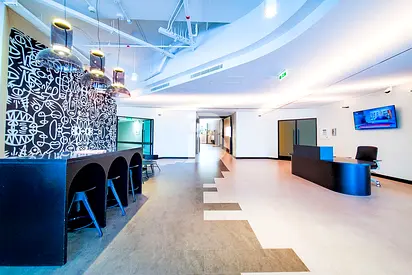 Prime Office| Stunning Views| DDA License