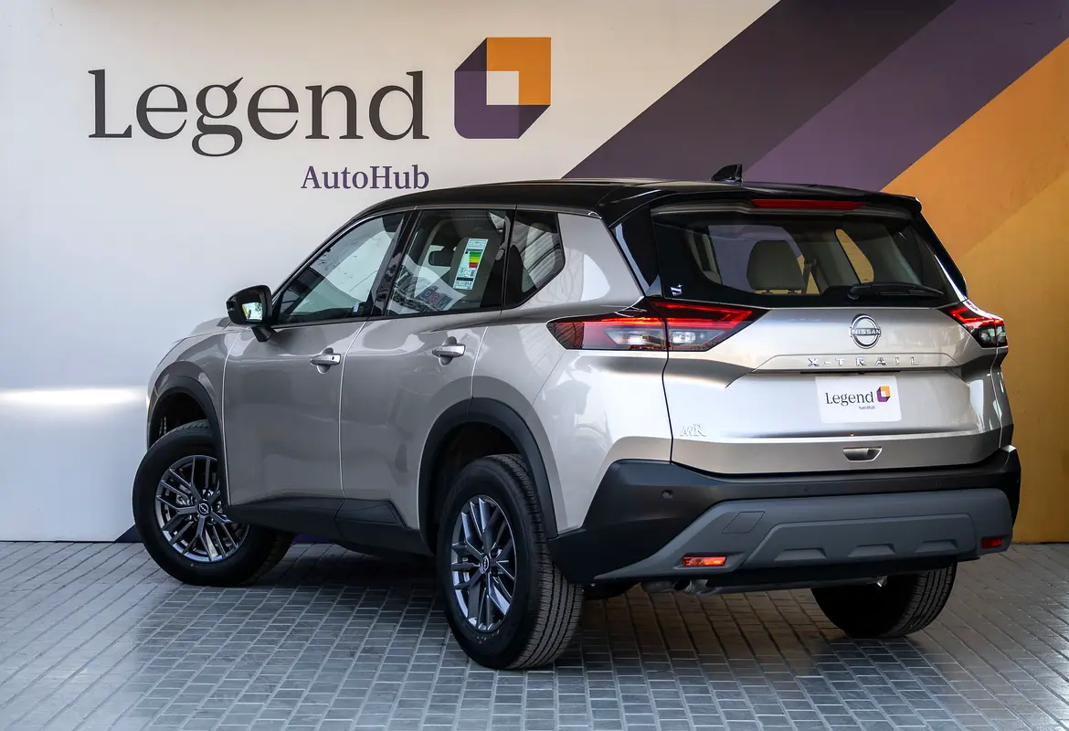Nissan X-Trail 2026