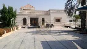 A great opportunity to own a spacious villa in a prime location in Al Azra, Sharjah, situated on a c