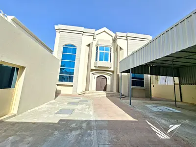 Spacious!5 bhk villa brand new villa big hall near al fishat beach al Fisht sharjah