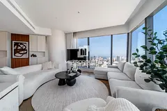 Breathtaking Sea and Skyline Views |Prime Location