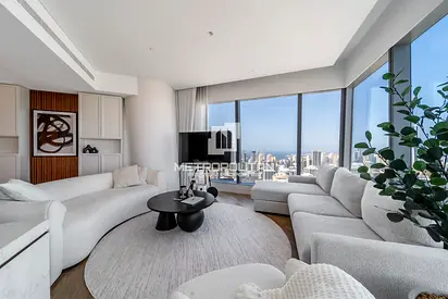 Breathtaking Sea and Skyline Views |Prime Location