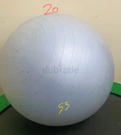 Yoga ball