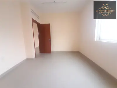 Spacious unfurnished 1bhk brand new building 750sqft