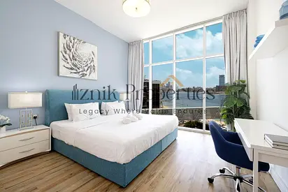Fully Furnished | Sea & Palm View | Private Beach