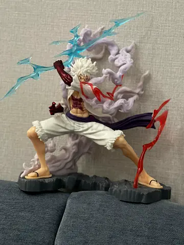 monkey D.luffy figure