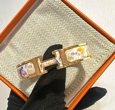 Hermes Clic H bracelet