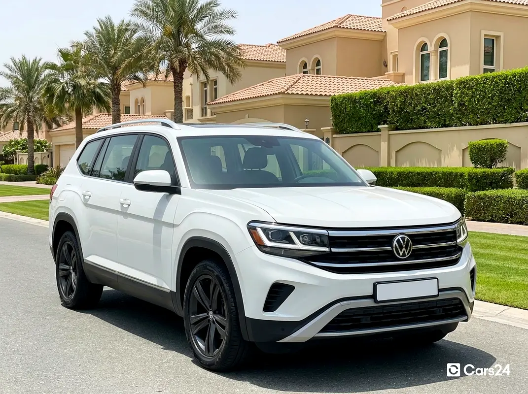 Volkswagen Teramont 2023 — photo 1 of 13