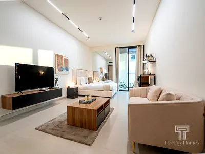 Modern Studio with Sauna & Premium Amenities – Dubai