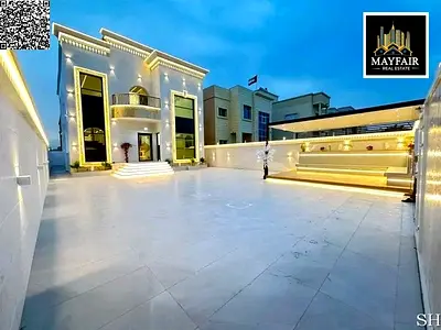 A unique opportunity to own a brand new villa with a super deluxe finish in the Al Muwaihat area, suitable for family living or commercial investment.