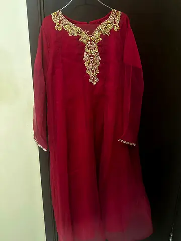 3pc Pakistani Dress for Sale