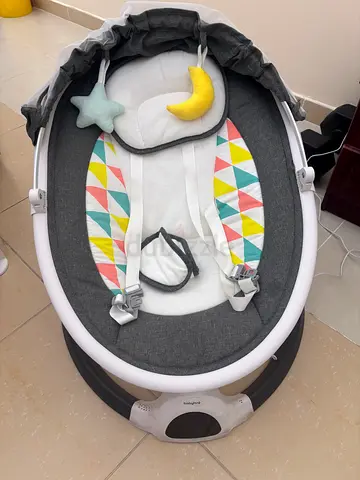 Baby Electric Rocker
