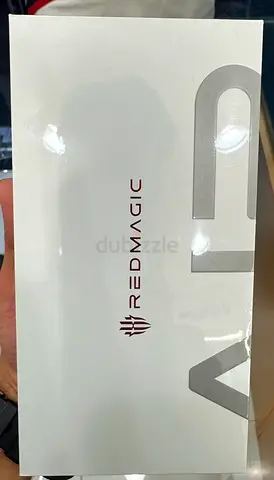 Red Magic 11 Air 16GB 512GB color prism sealed pack