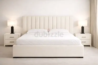 Brand new Queen size bed storage bed family bed nd medical mattress queen bed