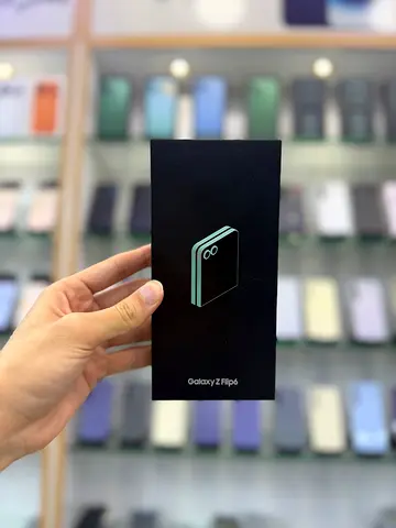 Samsung Galaxy Z Flip 6