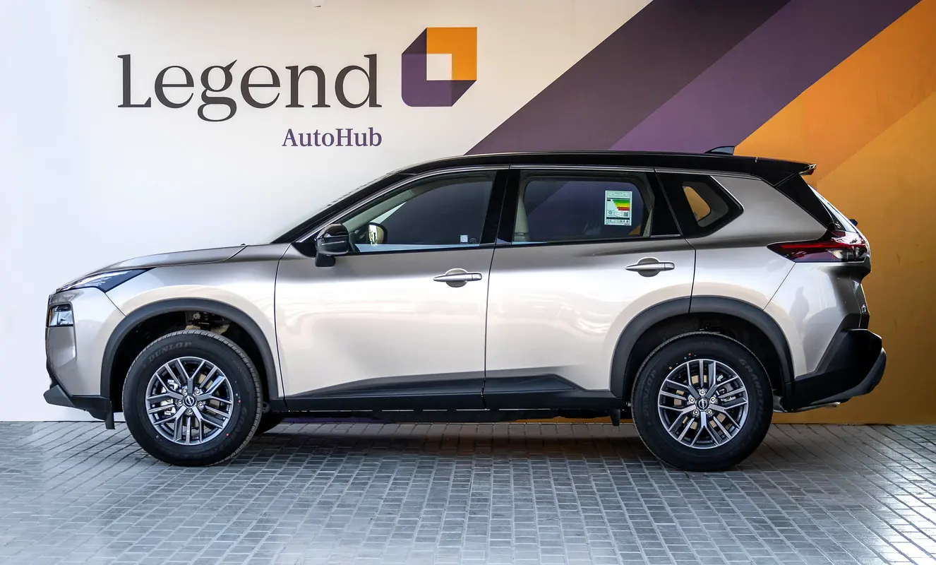 Nissan X-Trail 2026