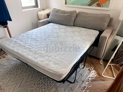 West elm Branded sofa bed