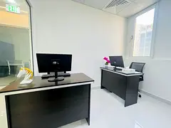 Your next chapter starts here| Budget friendly office for Rent|