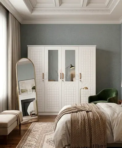 Brand new 4door wardrobe available