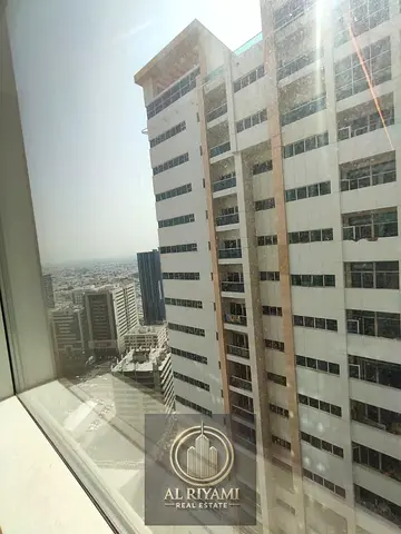 شقة للبيع في أبراج عجمان ون قرب الكورنيش