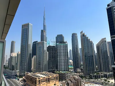 Burj Khalifa View | OP Price | Hotel Apartment