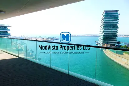 AMAZING SEA VIEW | 3BED+M | READY TO MOVE IN